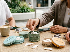 Functional Wellness Pouches