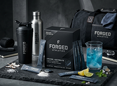 Creatine + Electrolyte Stick Packs